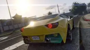 gta 5: grand theft auto v premium edition (ps4) фото