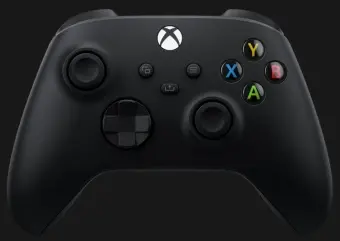xbox series x (б.у) + call of duty black ops cold war (б.у) фото