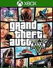 Б.У. GTA 5: Grand Theft Auto V (XBOX ONE)