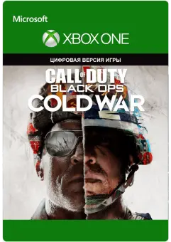 call of duty black ops cold war (xbox) фото