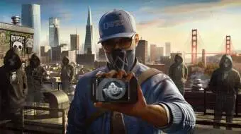 watch dogs 2 (ps4) фото