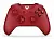 Б.У. Джойстик Microsoft Xbox One S 3.5mm (Red) OEM