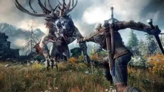 the witcher 3: game of the year edition (ps4) фото