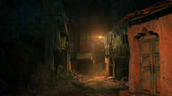 б.у. uncharted 5: the lost legacy (ps4) фото