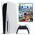 Б.У. Sony PlayStation 5 + Sackboy: A Big Adventure