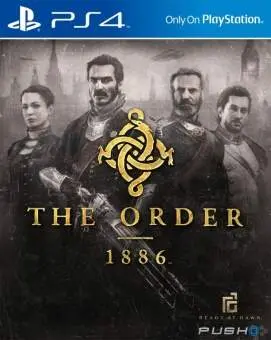 the order: 1886 (ps4) фото