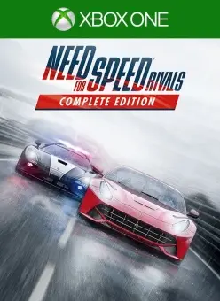 б.у. need for speed: rivals (xbox one) фото