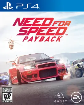 need for speed: payback (ps4) фото