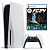 Б.У. Sony PlayStation 5 + FC24
