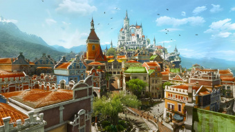 б.у. the witcher 3: game of the year edition (xbox one) фото