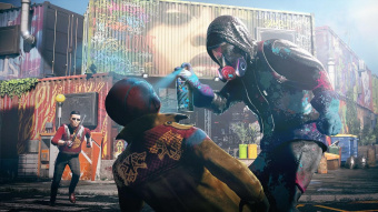 б.у. watch dogs: legion (ps4) фото