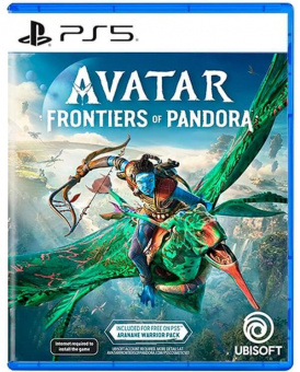 avatar: frontiers of pandora (ps5) фото