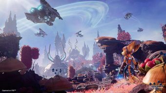 б.у. ratchet & clank: rift apart (ps5) фото