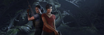 б.у. uncharted 5: the lost legacy (ps4) фото