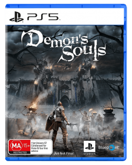 demon's souls remake (ps5) фото
