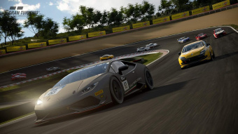 б.у. gran turismo sport (ps4) фото