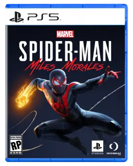 spider-man: miles morales (ps5) фото