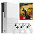 Б.У. Microsoft Xbox One S 500Gb + Mortal Kombat 11 Ultimate