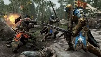for honor (ps4) фото