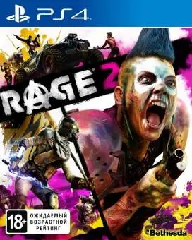 rage 2 (ps4) фото