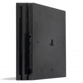 б.у. sony playstation 4 pro 1tb cuh-71** + marvel's spider-man фото