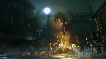 б.у. bloodborne™ (ps4) фото