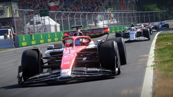 б.у. f1 22 (ps4) фото