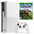 Б.У. Microsoft Xbox One S 500Gb + Minecraft
