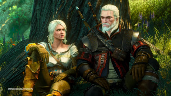 б.у. the witcher 3: game of the year edition (xbox one) фото