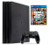 б.у. sony playstation 4 pro 1tb cuh-71** + gta 5: grand theft auto v фото