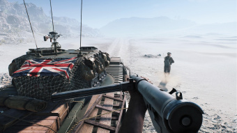 б.у. battlefield v (ps4) фото