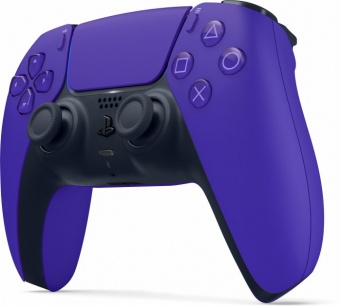 беспроводной контроллер dualsense (galactic purple) фото