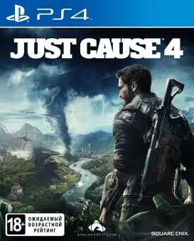 just cause 4 (ps4) фото