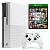 Б.У. Microsoft Xbox One S 500Gb + GTA V