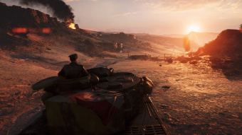 б.у. battlefield v (ps4) фото