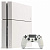 Б.У. Sony Playstation 4 Fat White 500Gb Глянцевая (PS4)