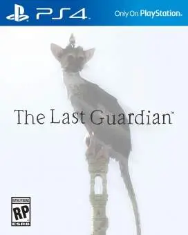 the last guardian (ps4) фото