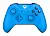 Б.У. Джойстик Microsoft Xbox One S 3.5mm (Blue) OEM