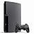 Б.У. Sony Playstation 3 Slim 500Gb FirmWare 4.91 (PS3)