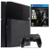 б.у. sony playstation 4 fat 500gb (ps4) + the last of us remastered фото