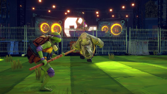 teenage mutant ninja turtles (ps5) фото