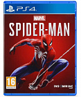 Б.У. Marvel's Spider-Man (PS4)