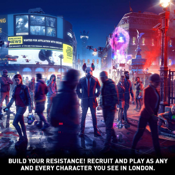 б.у. watch dogs: legion ultimate edition (xbox one/series) фото