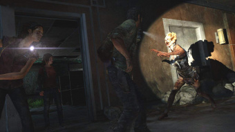 б.у. the last of us: remastered (ps4) фото