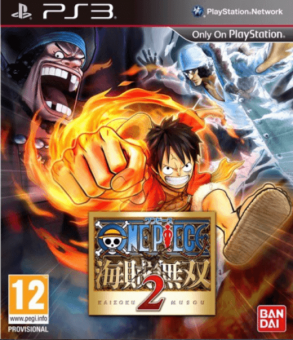 one piece pirate warriors 2 (ps3) фото
