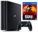 б.у. sony playstation 4 pro 1tb cuh-71** + red dead redemption 2 фото