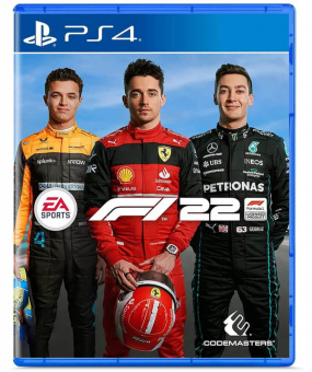 б.у. f1 22 (ps4) фото