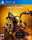Б.У. Mortal Kombat 11 Ultimate Edition (PS4)