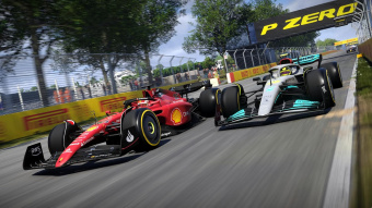 б.у. f1 22 (ps4) фото