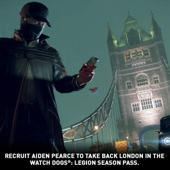 б.у. watch dogs: legion ultimate edition (xbox one/series) фото